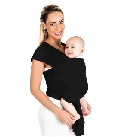 Hands Free Baby Wrap Carrier