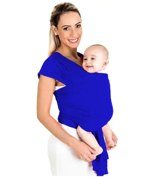 Free baby wrap carrier best sale